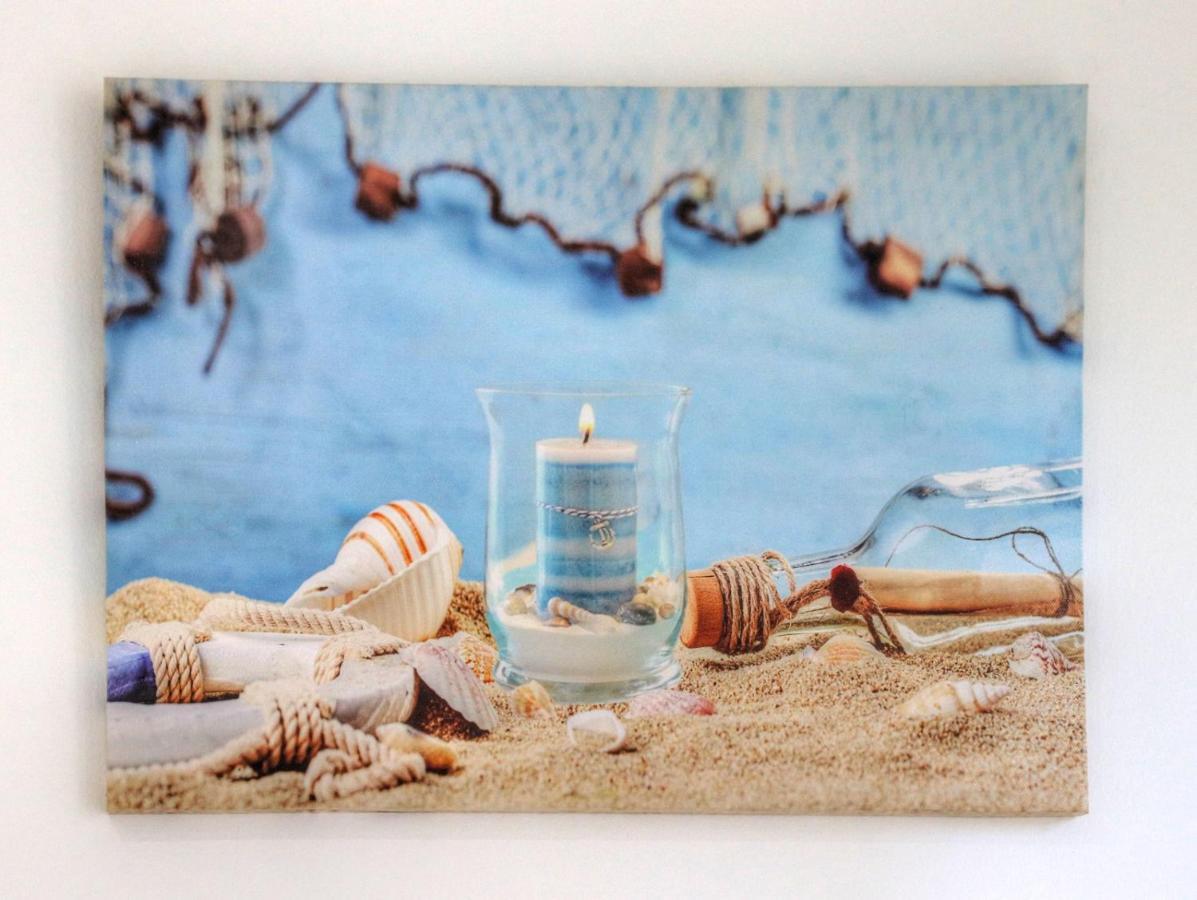 ### Appartamenti Sulla Spiaggia Al Poetto ### Cagliari Luaran gambar